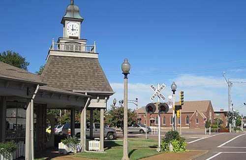 Bartlett Tn Historic Downtown Market Analysis Report Melissa Sumner-image from wikipedia